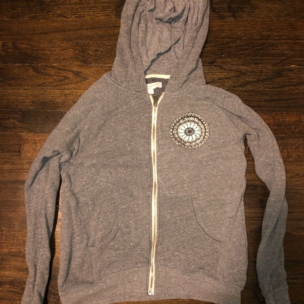 Spiritual Gangster Zip Up